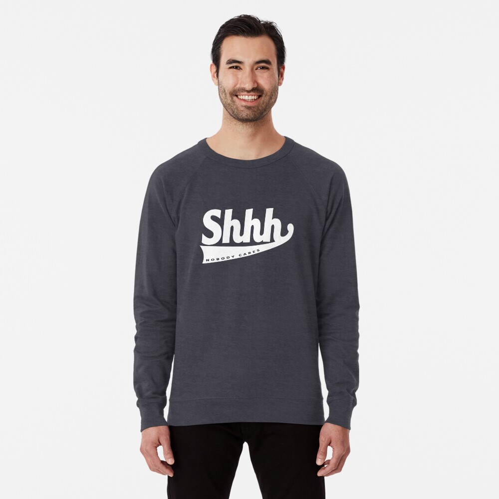 Item preview, Lightweight Sweatshirt designed and sold by scrappyandsons.