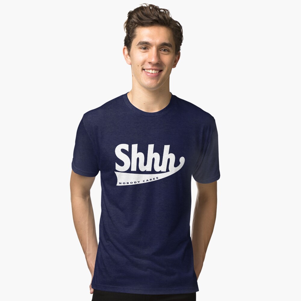 Item preview, Tri-blend T-Shirt designed and sold by scrappyandsons.