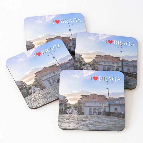 Item preview, Travel City Braga, Portugal designed and sold by Mileno Frigatto.