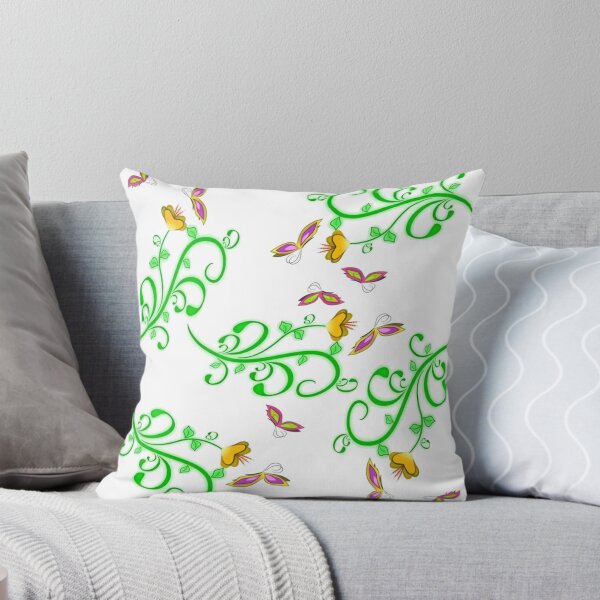 Item preview, Flowers and butterflys designed and sold by Ninalance21.