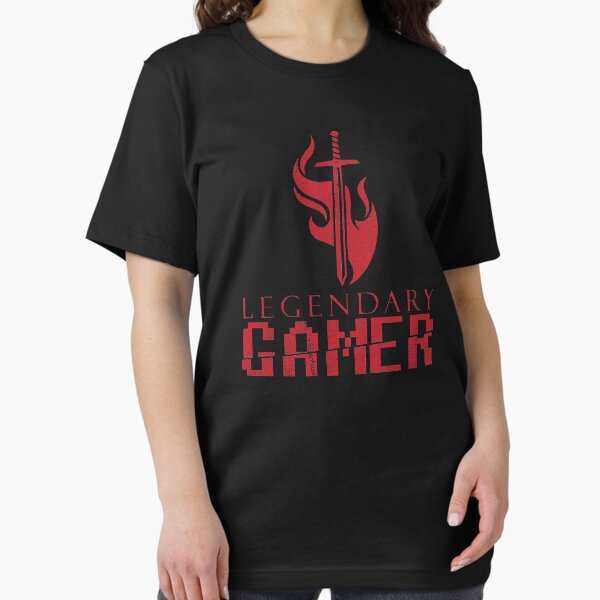 Item preview, Role Playing Legendary Gamer Gaming PC Online Video Game Lover designed and sold by shoptshirtswag.