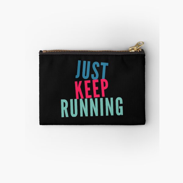 Item preview, Just Keep Running designed and sold by Allyoudois.