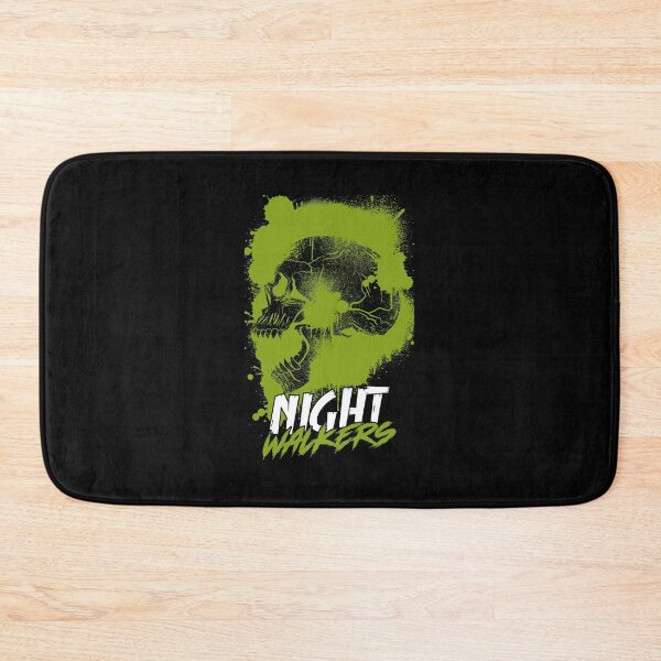 Item preview, NIGHT WALKERS designed and sold by AladdinMktgs.