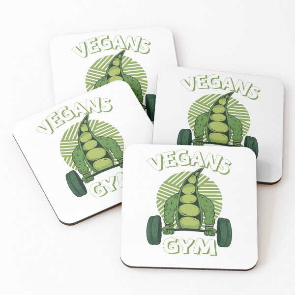 Item preview, Vegans Gym Fitness Vegan Bodybuilding designed and sold by Legacy Apparel Co..