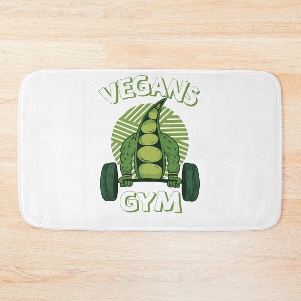 Artikelvorschau, Vegans Gym Fitness Veganer Bodybuilding entworfen und verkauft von Bearded-Viking.