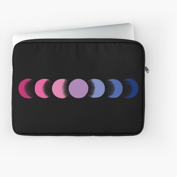 Item preview, bisexual moon phases designed and sold by marie designs.