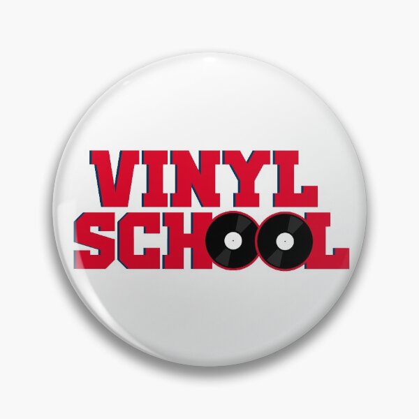 Artikelvorschau, VINYL SCHULE entworfen und verkauft von DELAVdesign.