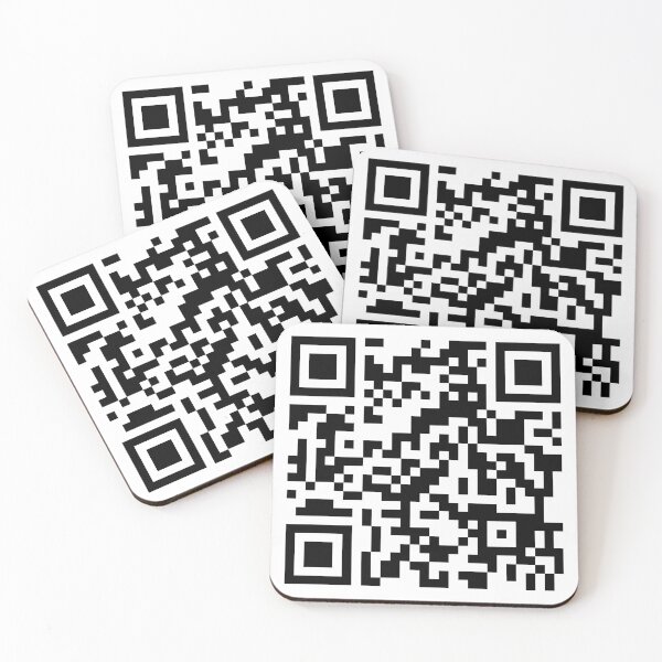 Artikelvorschau, Forzen Let It Go QR-Code entworfen und verkauft von manu142.