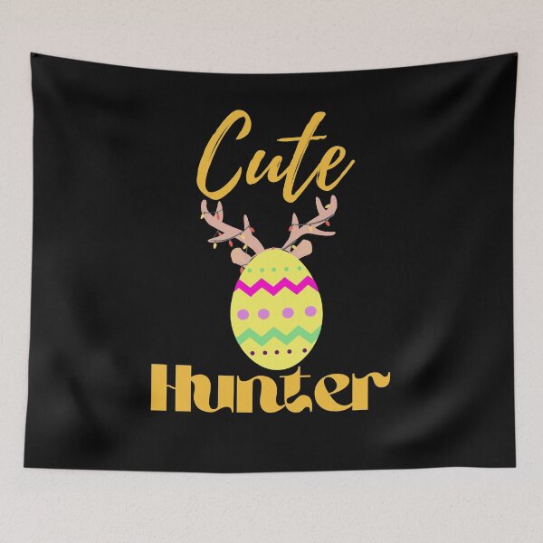 Item preview, Cute Hunter designed and sold by Design-Maniya.