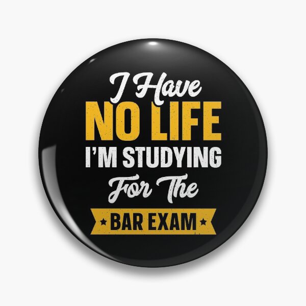 Item preview, Bar Exam Shirt Funny Law School Graduation Gifts 2019 Senior designed and sold by tamburroallena.