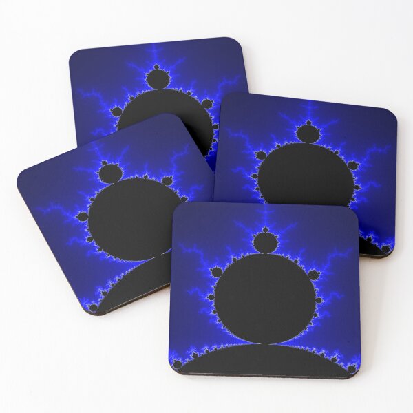 Item preview, Classic Mandelbrot Fractal designed and sold by Sybille-Yates.