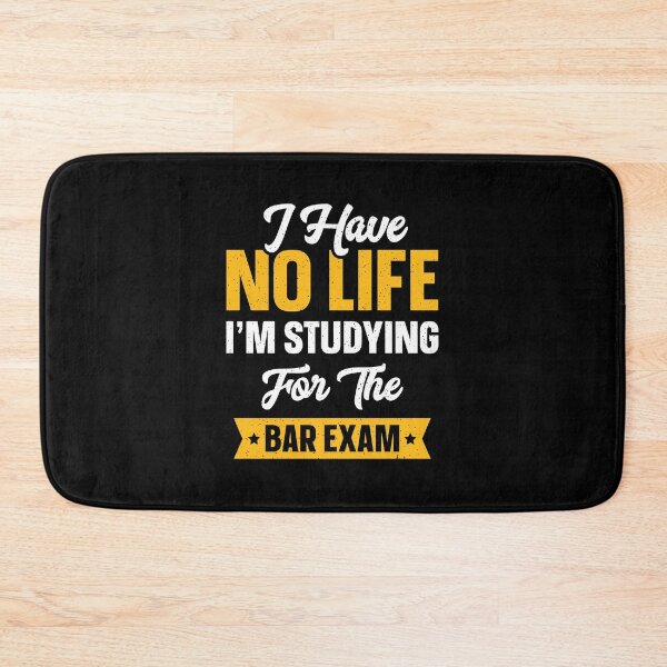 Item preview, Bar Exam Shirt Funny Law School Graduation Gifts 2019 Senior designed and sold by tamburroallena.