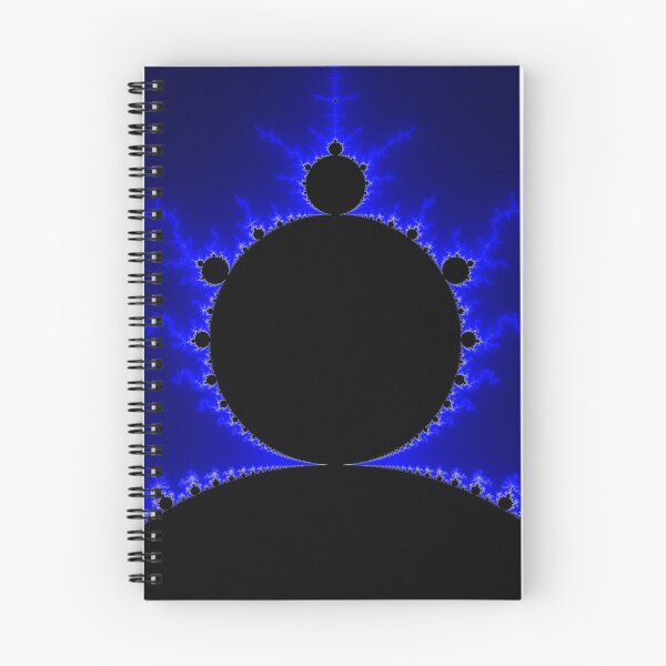 Item preview, Classic Mandelbrot Fractal designed and sold by Sybille-Yates.