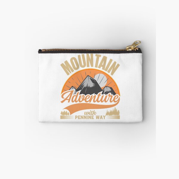 Item preview, Mountain Adventure with Pennine Way designed and sold by Rima Amin.