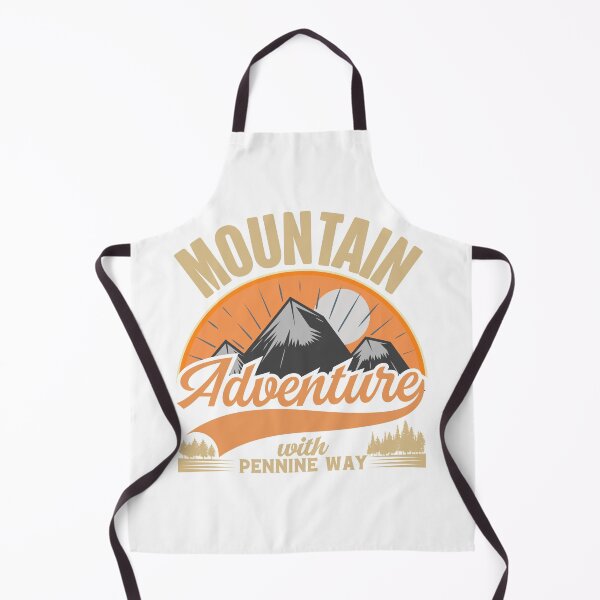 Item preview, Mountain Adventure with Pennine Way designed and sold by Rima Amin.