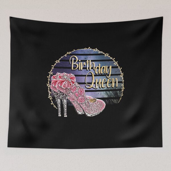 Item preview, Birthday Queen Happy Birthday Gift designed and sold by Kalli-design.