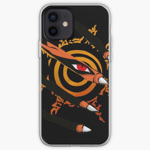 phoque renard à neuf queues Coque souple iPhone