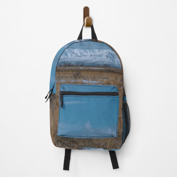 Item preview, Cold snowy winter landscape designed and sold by Ventures1.