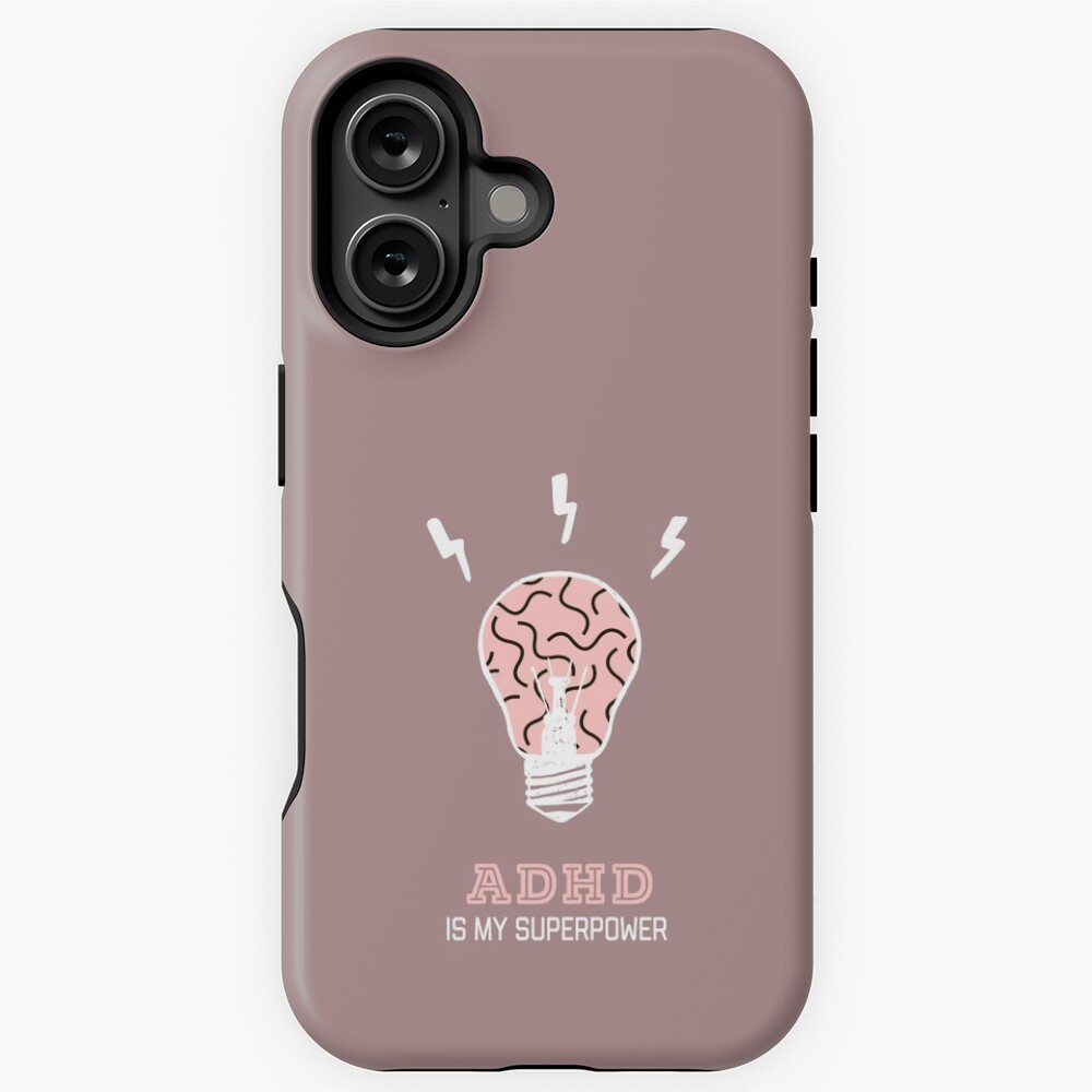 Item preview, iPhone Magsafe Tough Case designed and sold by Fatamimosh.