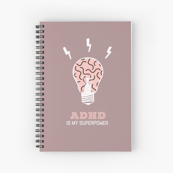 Item preview, Adhd is my superpower  designed and sold by Fatamimosh.