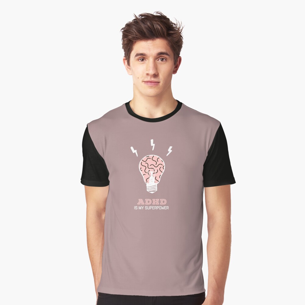 Item preview, Graphic T-Shirt designed and sold by Fatamimosh.
