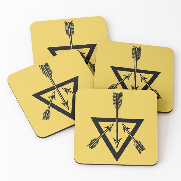 Item preview, Arrows and triangle designed and sold by OroboroCustom.