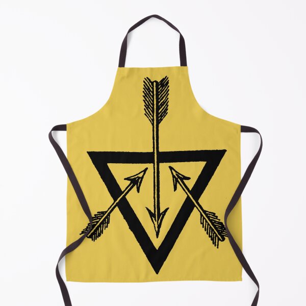 Item preview, Arrows and triangle designed and sold by OroboroCustom.