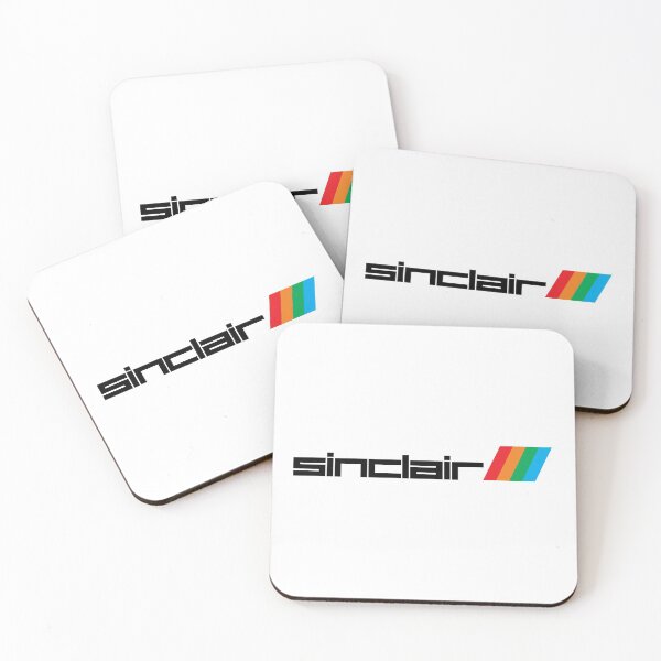 Item preview, SPECTRUM SINCLAIR LOGO designed and sold by PIXLTEES.