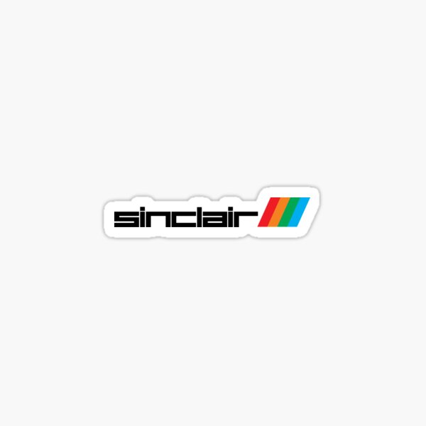 Aperçu de l'œuvre LOGO SPECTRUM SINCLAIR créée et vendue par PIXLTEES.