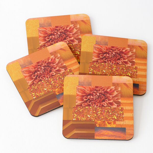 Item preview, Orange Abstract designed and sold by Latorih10.