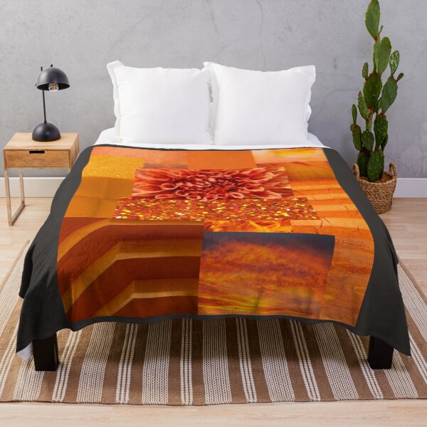 Item preview, Orange Abstract designed and sold by Latorih10.