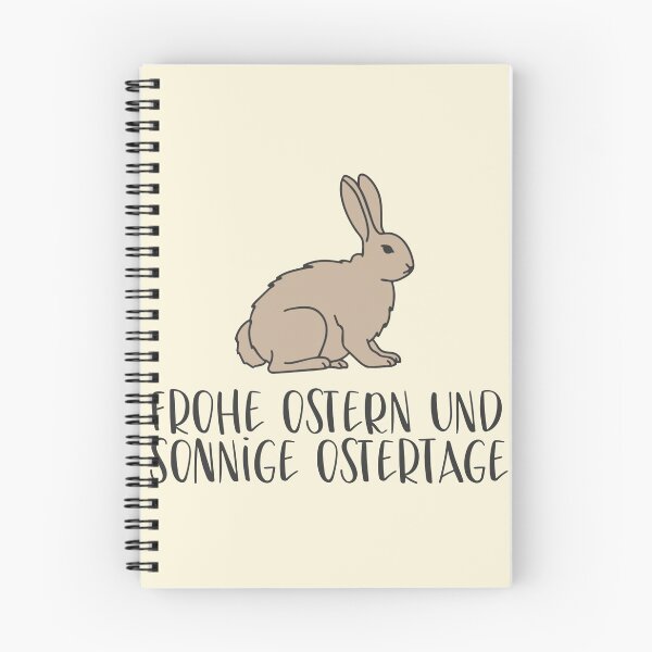 Item preview, Frohe ostern und sonnige ostertage designed and sold by WOWSOMETHINGNEW.