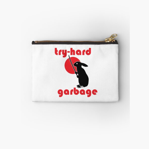 Item preview, Try-Hard Garbage Logo. designed and sold by TryHardGarbage.