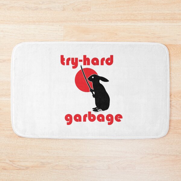 Item preview, Try-Hard Garbage Logo. designed and sold by TryHardGarbage.