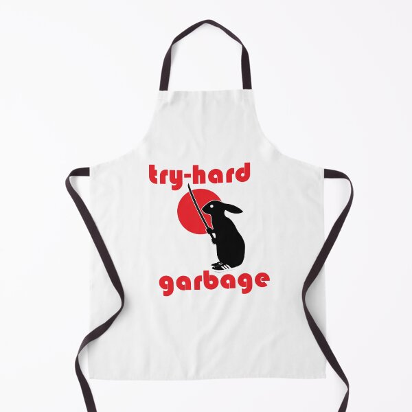 Item preview, Try-Hard Garbage Logo. designed and sold by TryHardGarbage.