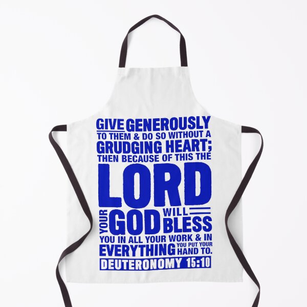 Item preview, Deuteronomy 15:10 designed and sold by plushism.