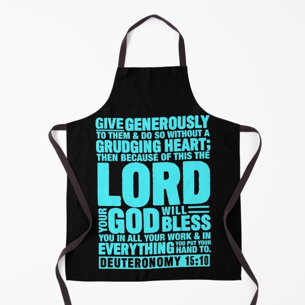 Item preview, Deuteronomy 15:10 designed and sold by plushism.