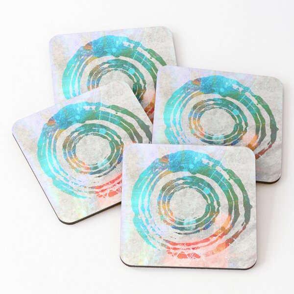 Item preview, Bulls Eye Target Abstract Circular Design designed and sold by NancyMerkle.