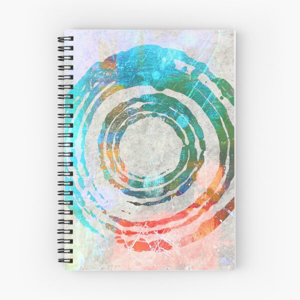 Item preview, Bulls Eye Target Abstract Circular Design designed and sold by NancyMerkle.