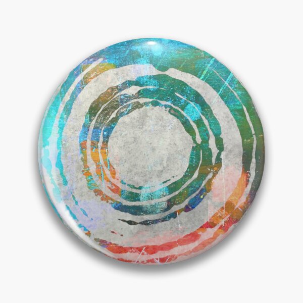 Item preview, Bulls Eye Target Abstract Circular Design designed and sold by NancyMerkle.