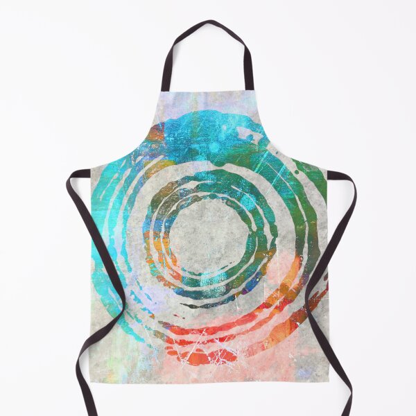 Item preview, Bulls Eye Target Abstract Circular Design designed and sold by NancyMerkle.