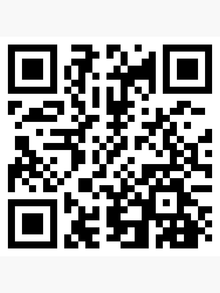 Smash Mouth's All Star QR Code Greeting Card for Sale by manu142