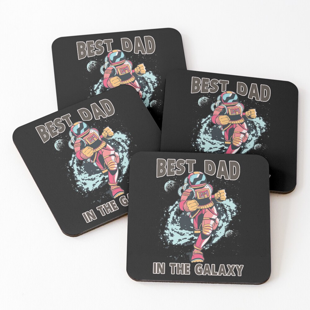 Item preview, Coasters (Set of 4) designed and sold by Mc-R.