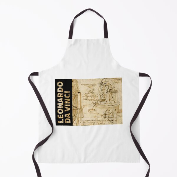 Item preview, LEONARDO DA VINCI designed and sold by Ipso-Facto.