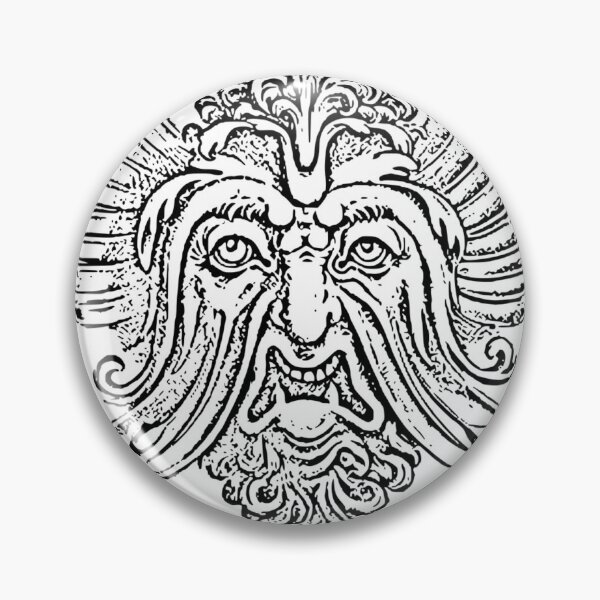 Item preview, Grotesque style mask - "Fred" designed and sold by RoamingRabbit.