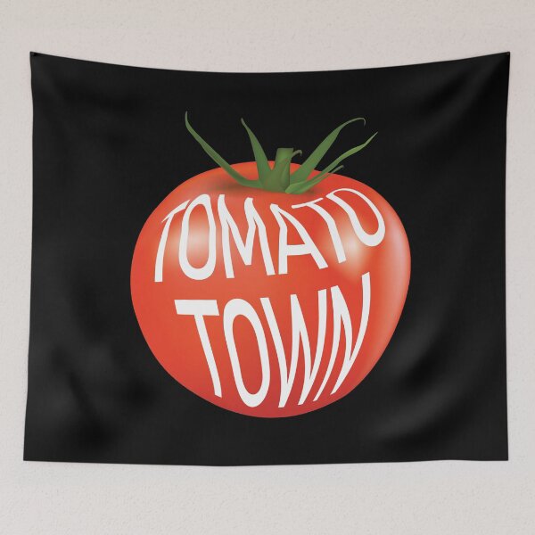 Item preview, Just wiped out Tomato Town designed and sold by ItsMemeMachine.