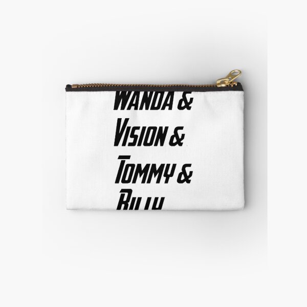 Item preview, Wanda & Vision & Tommy & Billy designed and sold by DailyVibe.
