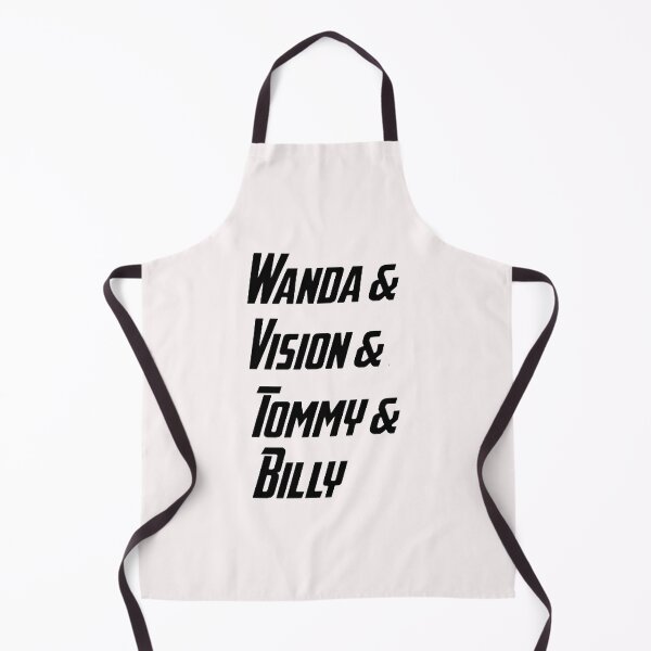 Item preview, Wanda & Vision & Tommy & Billy designed and sold by DailyVibe.