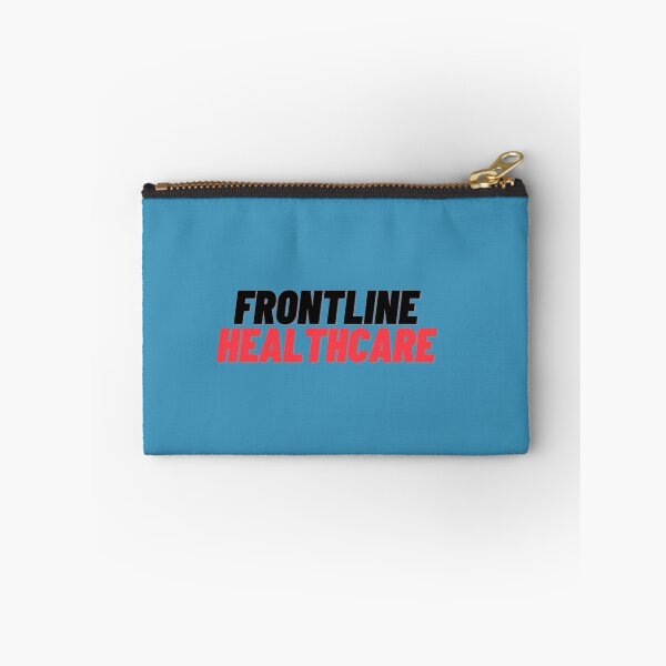 Item preview, Frontline Hero Healthcare worker t-shirts apparel and products designed and sold by eyesight4vision.