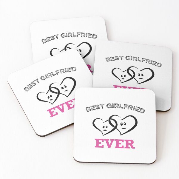 Item preview, Best Girlfriend Ever, Funny Wonderfuk Girlfriend Gift For Her  designed and sold by magicos1.